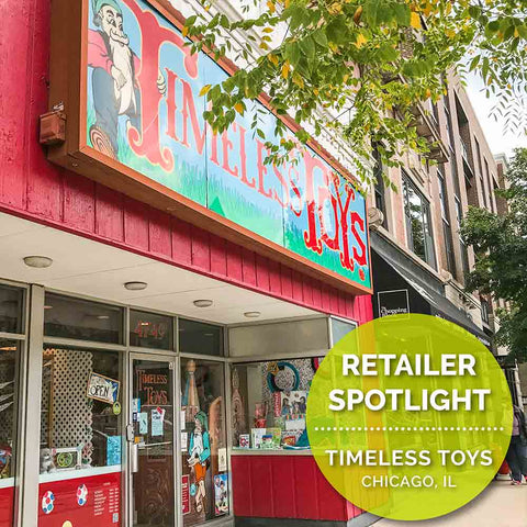Timeless Toy Store Retailer Spotlight