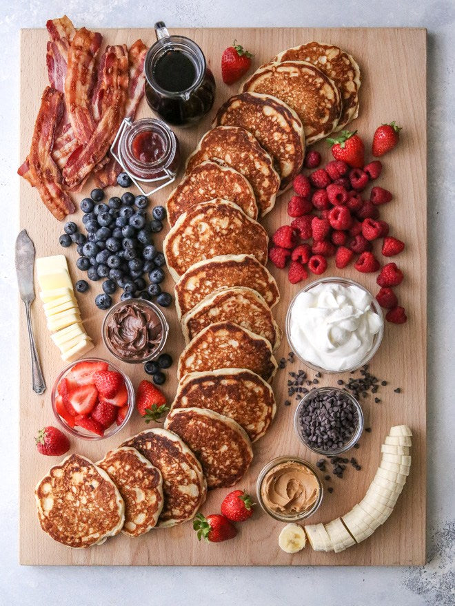 overnight-pancake-buffet-for-the-whole-family