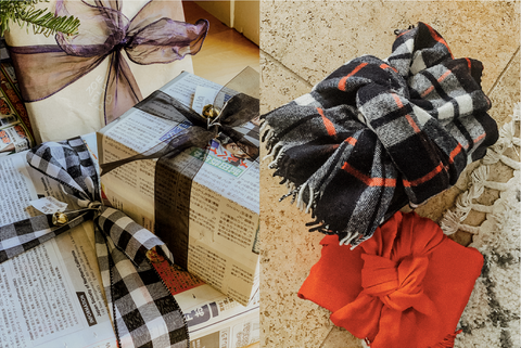 eco-friendly gift wrap ideas