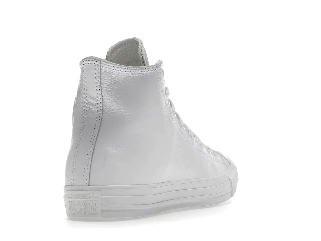 Converse Chuck All-Star Leather Hi White 1T406 – K-hatunnshuit