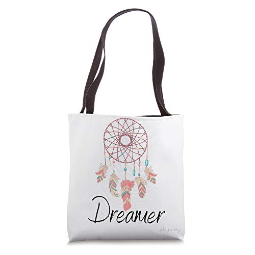 iKraft Tote Bag Design Dream Catcher –
