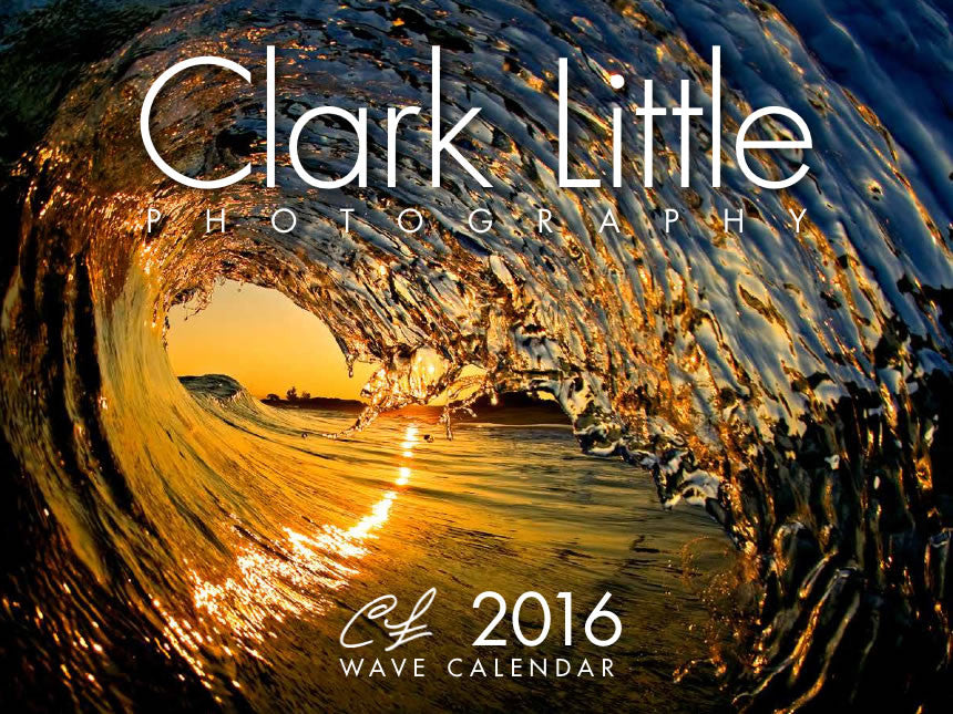 2016 Calendars Released - Clark Little Photography