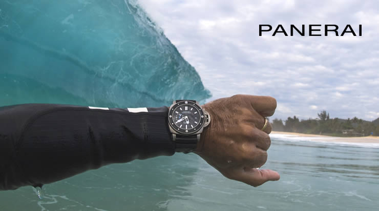 Panerai Watch Project