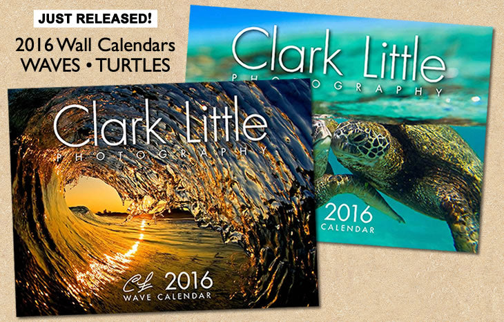 2016 Calendars Released