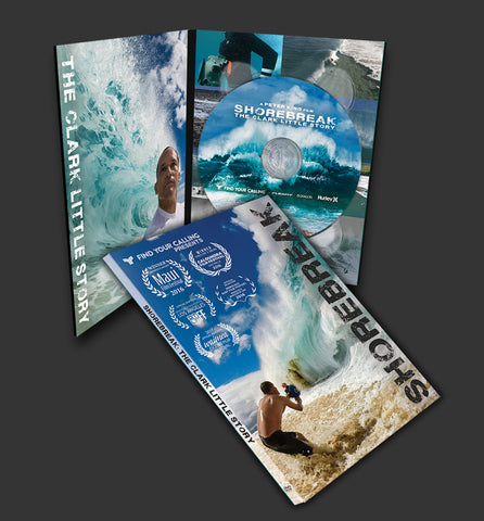 Shorebreak film DVD 