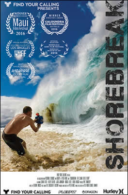 SHOREBREAK Poster