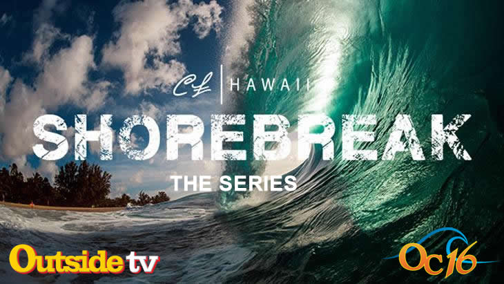 Shorebreak TV show