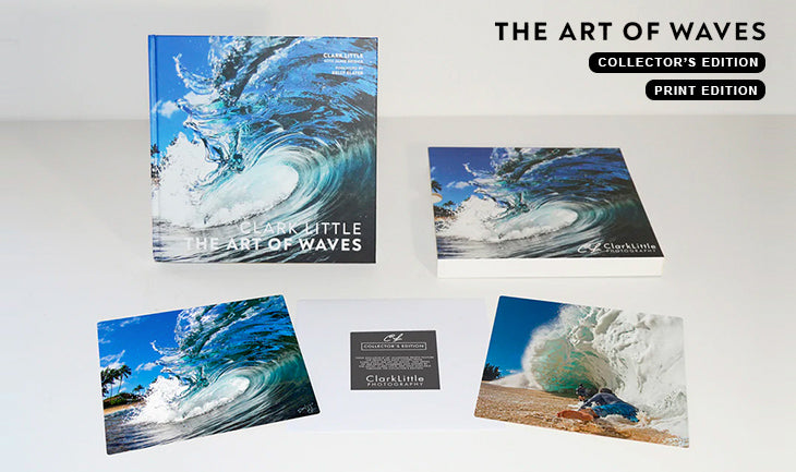 The Art of Waves - Collector's & Print Editions