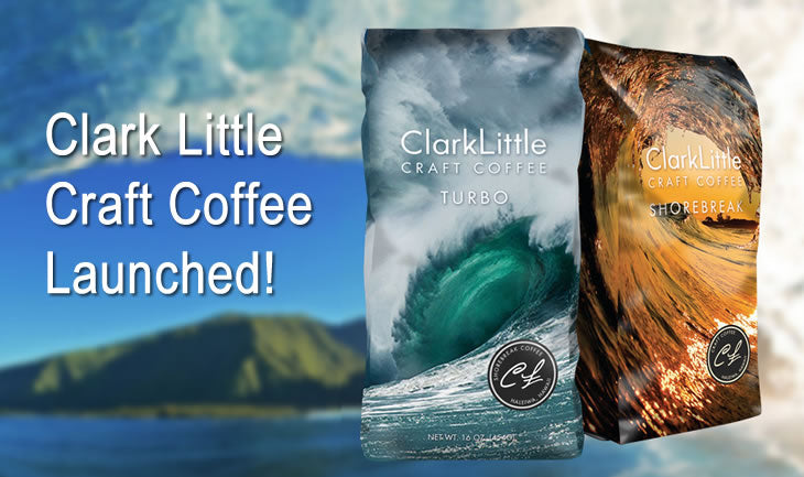 Clark Little Craft Coffee