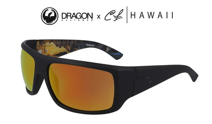 Dragon + Clark Little Vantage LL Sunglasses