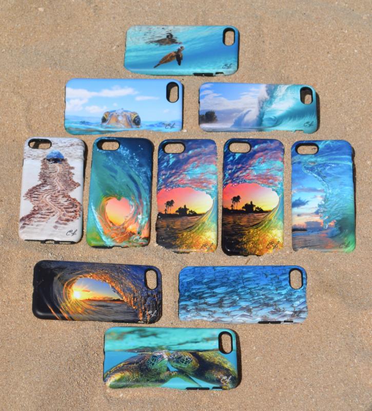 iPhone 7, 7 Plus, 8 & 8 Plus Cases Released - collection of iphones
