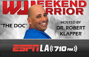Radio Interview on ESPN LA