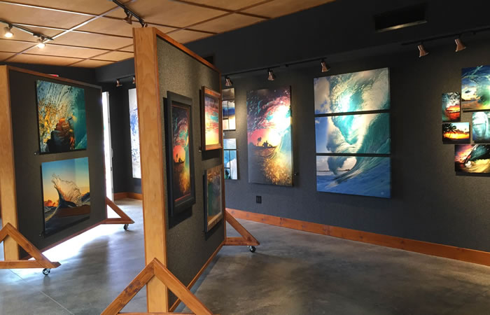 Haleiwa Gallery Grand Opening