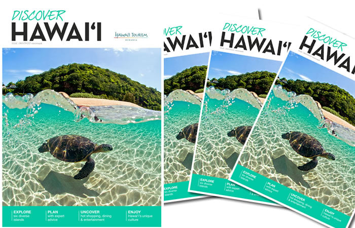 Hawaii Tourism Authority Magazine