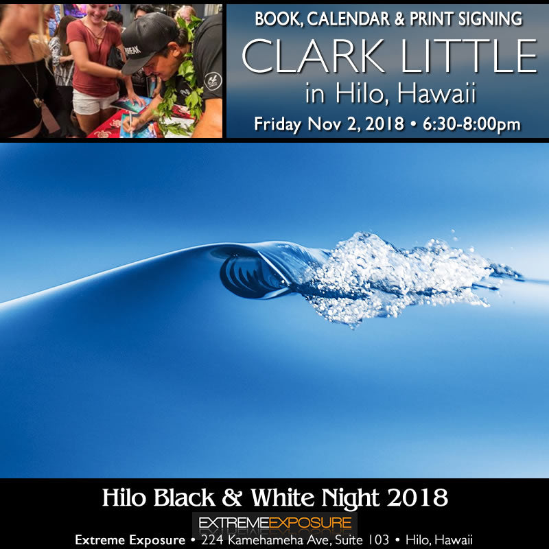 Hilo Black & White Night 2018 - Invite