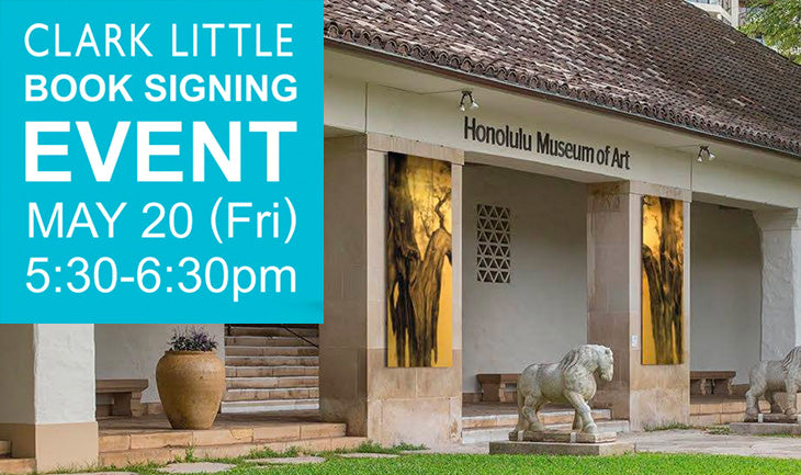 Book Signing at Honolulu Museum of Art