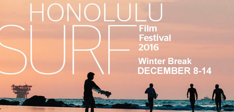 Honolulu Museum of Art - SHOREBREAK Encore Screenings - invite