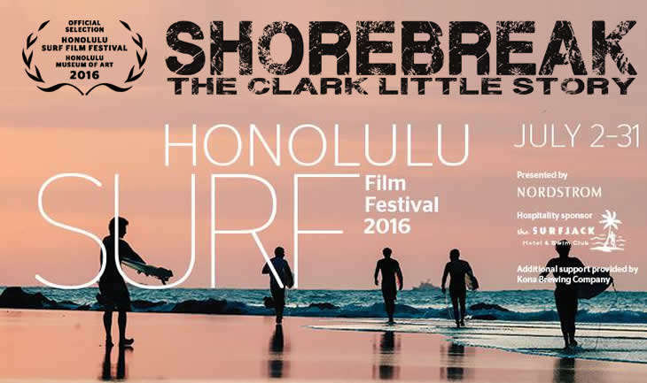 Honolulu Surf Film Festival - Official Selection