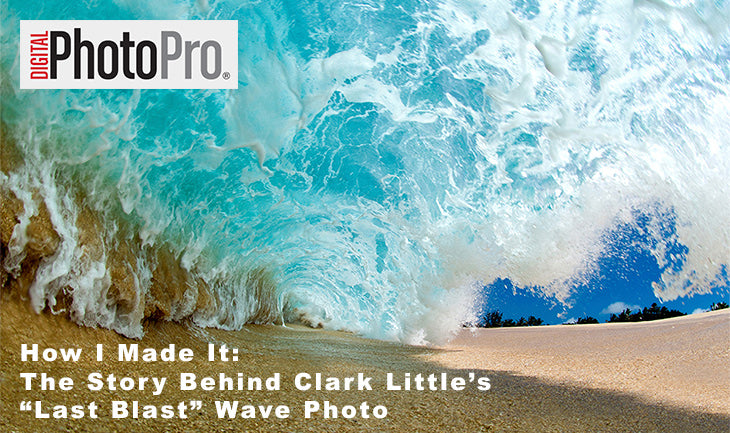 Article in Digital Photo Pro: How I Made It