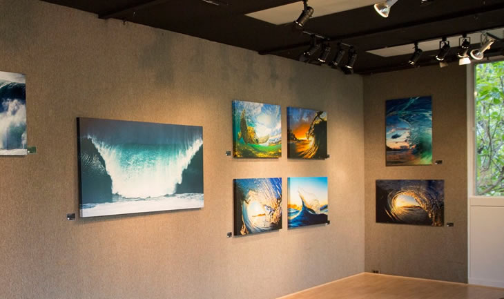 Solo  Exhibition at Kirsch Gallery, Honolulu