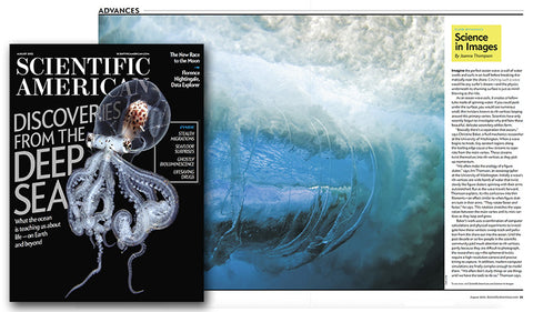 Scientific American - Science in Images