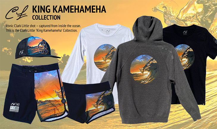 King Kamehameha Collection Released