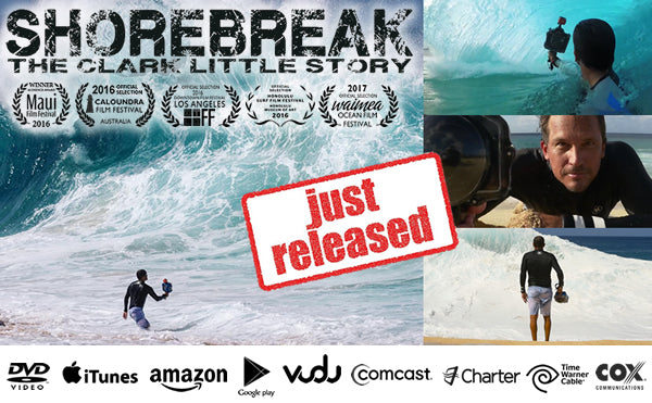 SHOREBREAK Film Released!