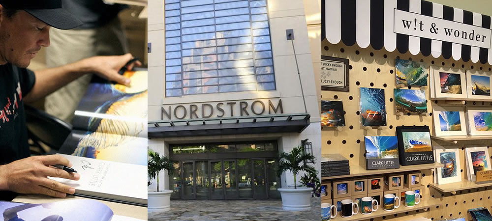 Event: Nordstrom Ala Moana (Hawaii) - invite