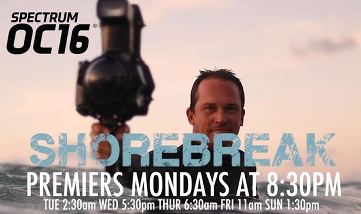 SHOREBREAK TV Show for Hawaii Residence