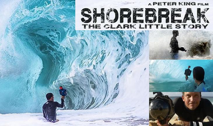 SHOREBREAK: The Clark Little Story - Film Tour