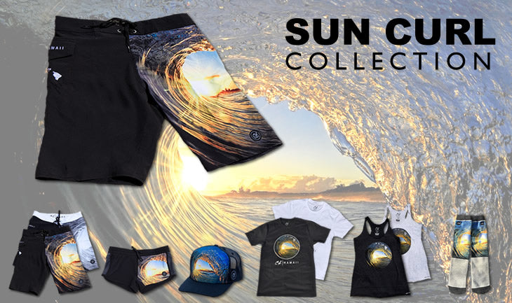 SUN CURL Collection Released
