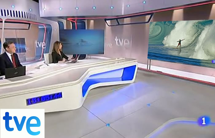 Telediario - RTVE (Spain)