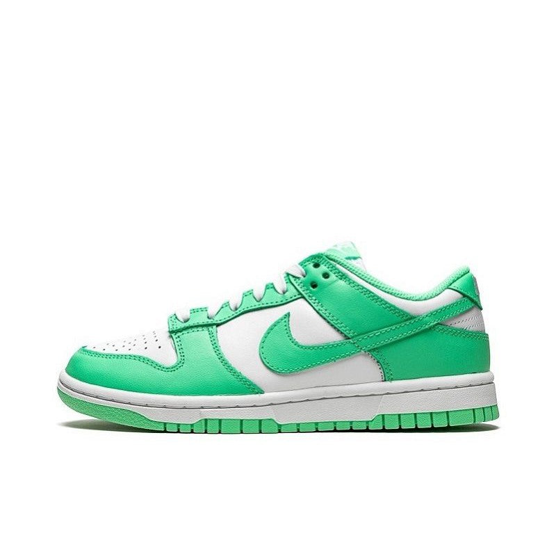 Nike Dunk Low Green Glow DD1503-105 – KickFarfetch