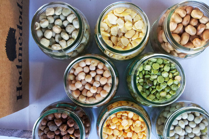 Beans and Peas from British Farms - Hodmedod's British Pulses