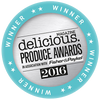 Hodmedod's Organic Quinoa won the delicious. magazine 2016 Produce Award for From the Field (Primary)