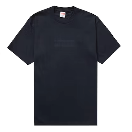 Supreme Tonal Box Logo Tee Black – RENOWN