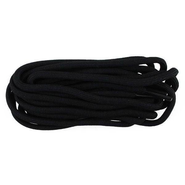 72 inch black boot laces