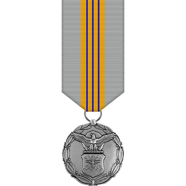 Air reserve forces meritorious service medal