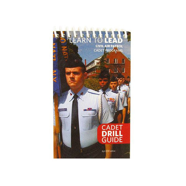 Air Cadet Drill Manual