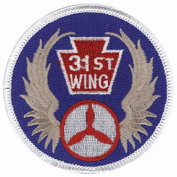 Pennsylvania Wing Command Patch