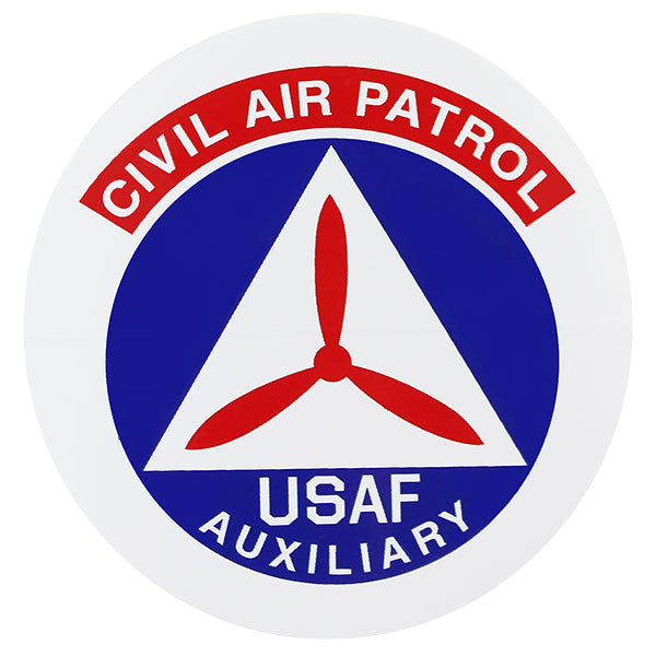 civil air patrol decal