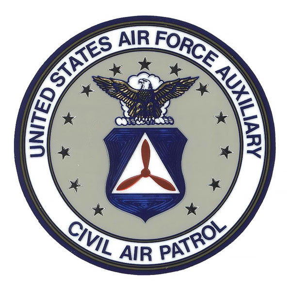 civil air patrol decal