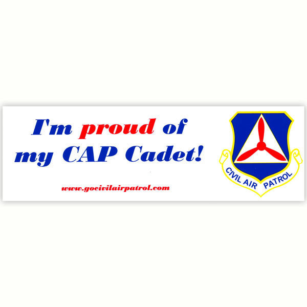 civil air patrol decal