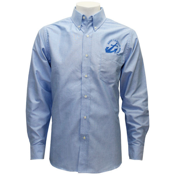 light blue oxford shirt mens
