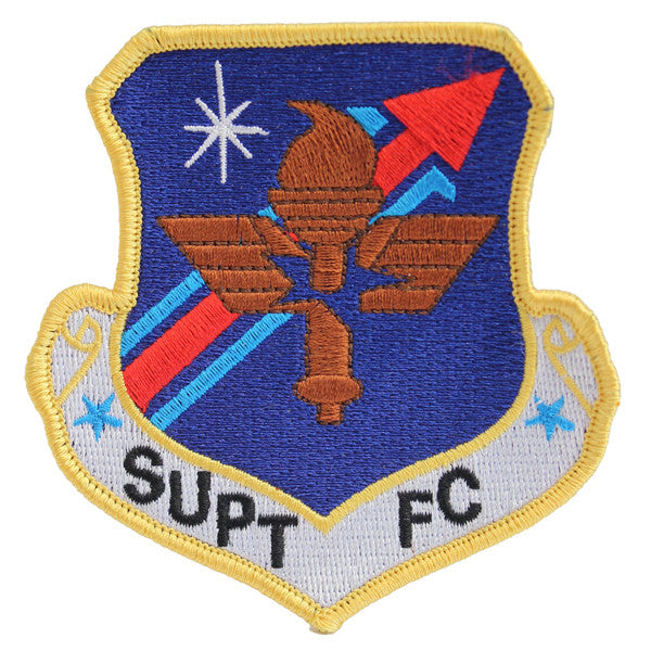 supt air force