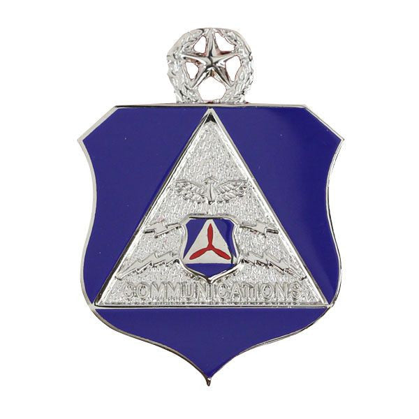 Civil Air Patrol Master Communications Badge – Vanguard Industries