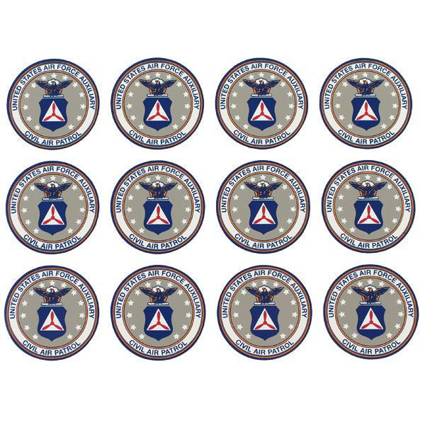 civil air patrol decal