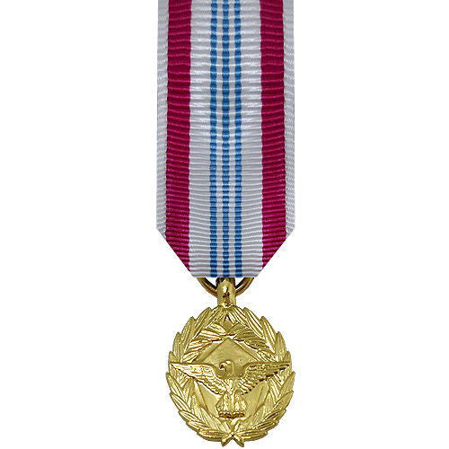 Defense Meritorious Service Medal Miniature