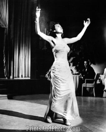 A SONG IS BORN Virginia Mayo & Kaye 3926