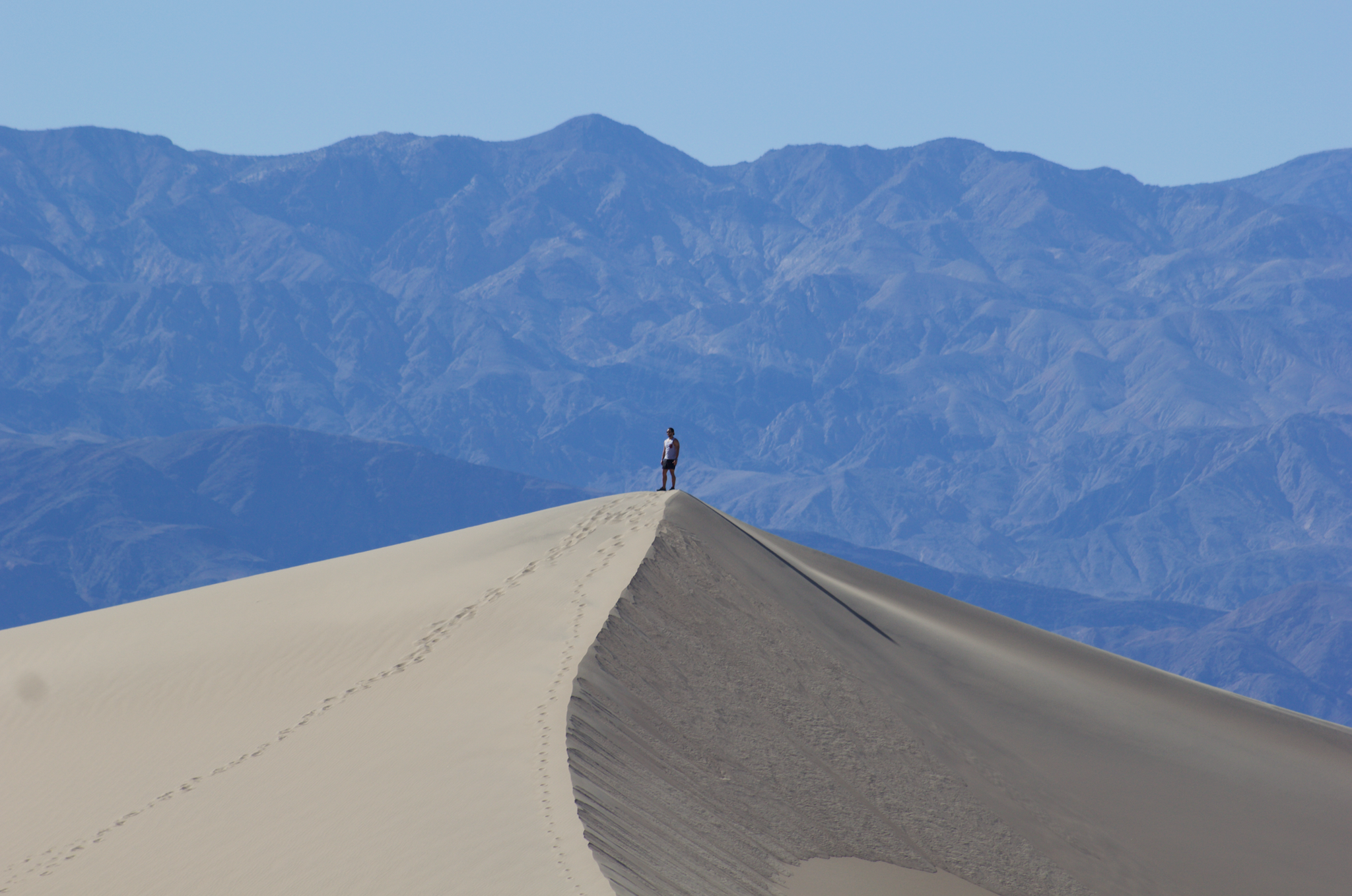 Mesquite Flat Sand Dunes